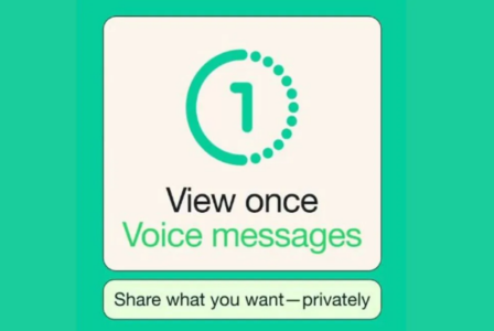 New WhatsApp Feature: View Once