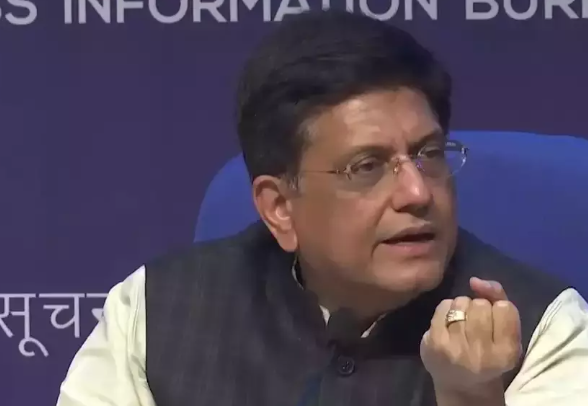 Piyush Goyal e commerce